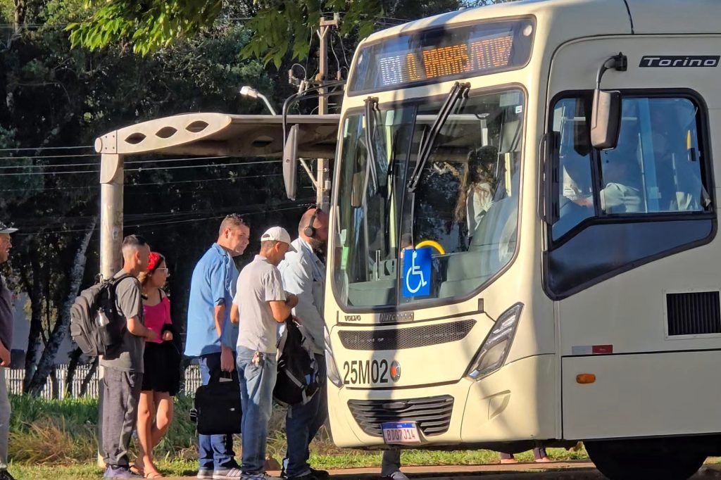 Nova integração entre Pinhais e Quatro Barras entra em operação