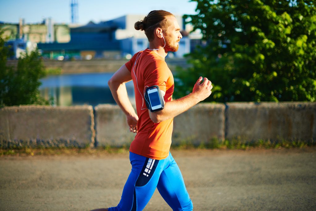 Médico explica que correr pode prevenir e tratar doenças  