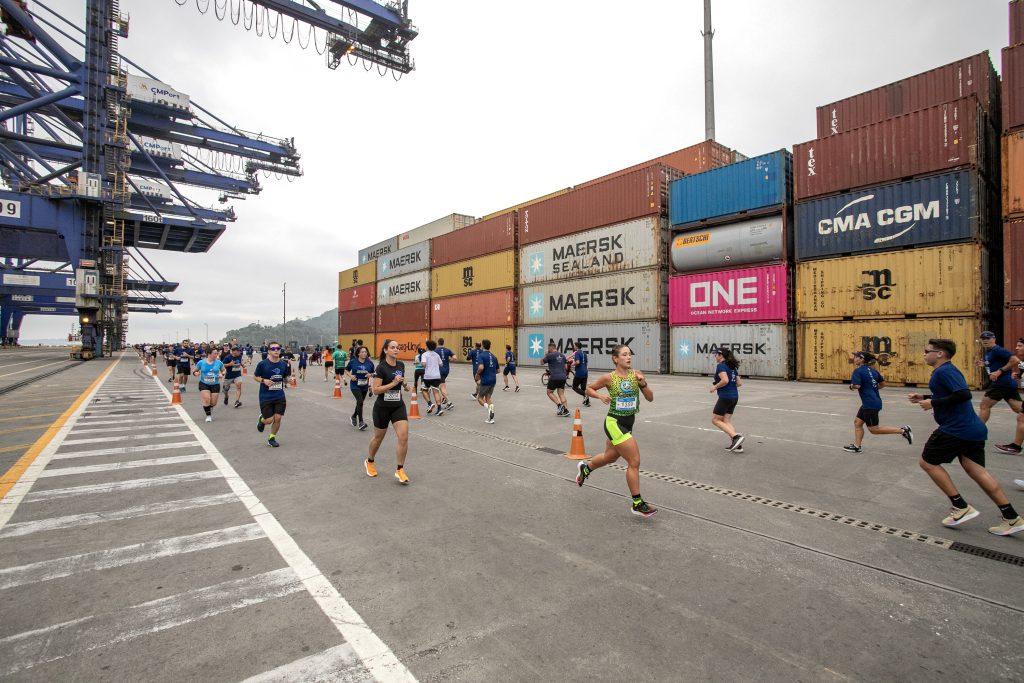 Corrida do Porto em Paranaguá tem inscrições abertas