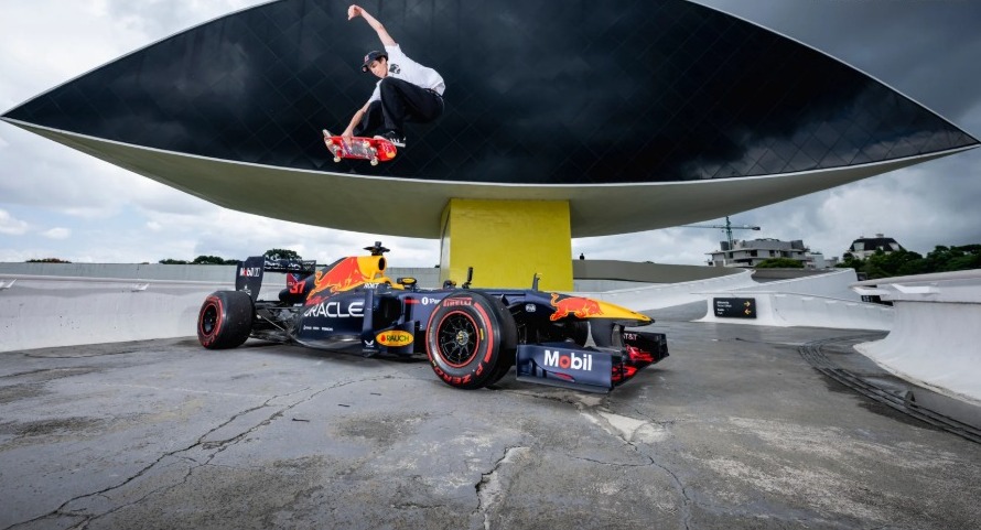 Red Bull Showrun em Curitiba: saiba todos os detalhes