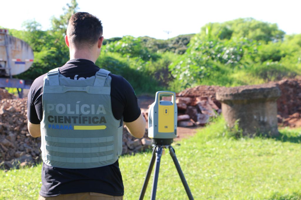 Novos equipamentos devem trazer agilidade para a Polícia Científica paranaense