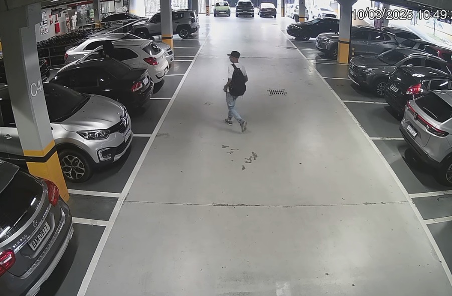 Sequestrador tinha preferência em vítimas mulheres; vídeo