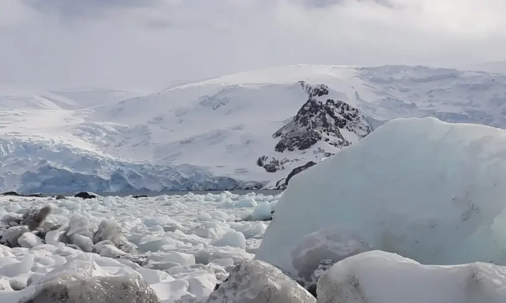 ONU alerta sobre impactos da mudança climática nas geleiras