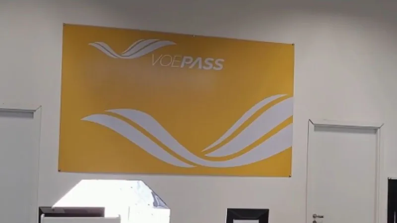 Voepass pede recuperação judicial após acidente e operações suspensas; entenda