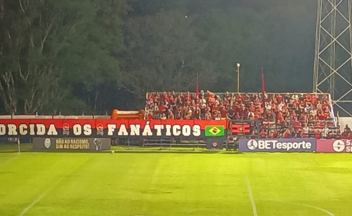 MPPR proíbe três torcidas organizadas de frequentarem eventos esportivos
