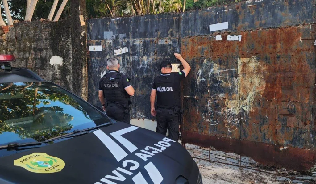 Polícia Civil cumpre mandados de prisão contra suspeitos de fraudes