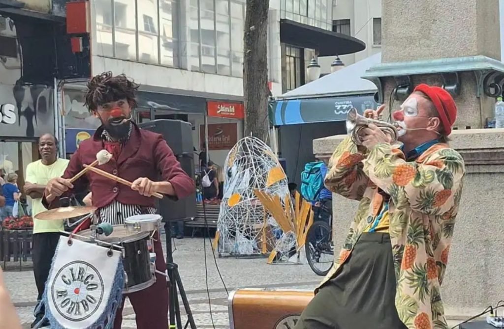 “Reprises Pareadas”: diversão e reflexões de vida dos artistas