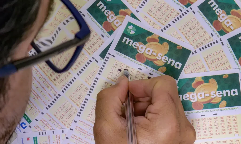 Confira os números da Mega-Sena do concurso 2860