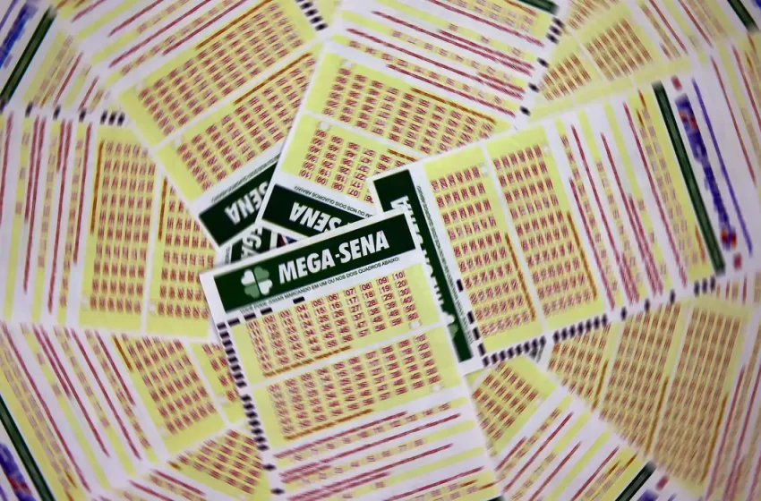 Mega-Sena acumula e pode pagar R$ 10 milhões no sábado (22)