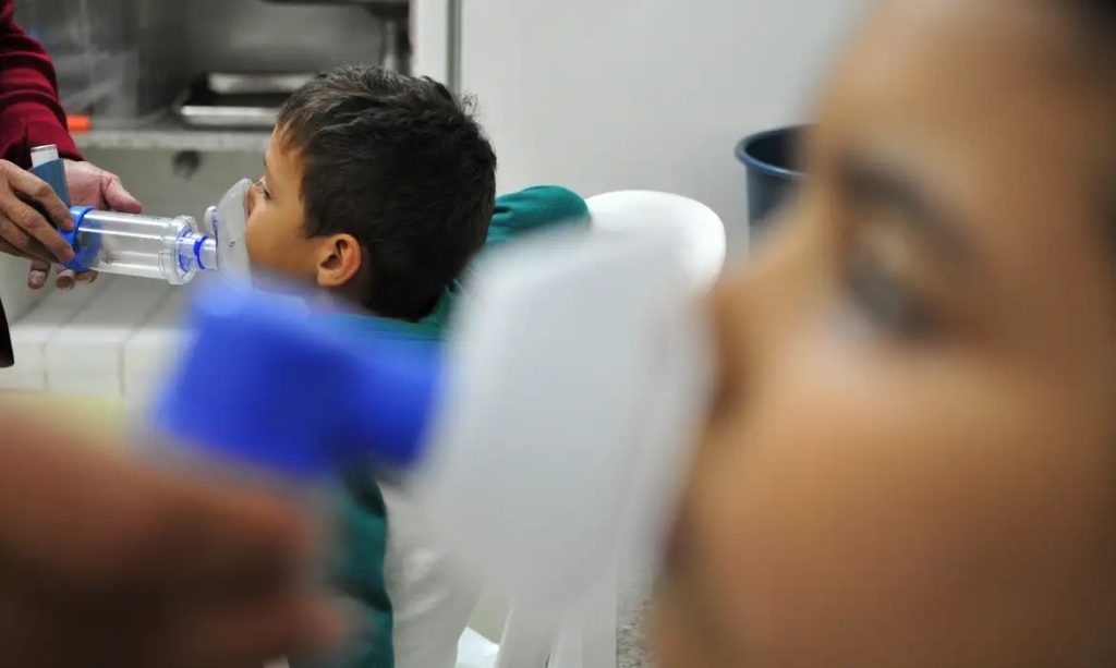 Paraná apresenta tendência de crescimento de SRAG