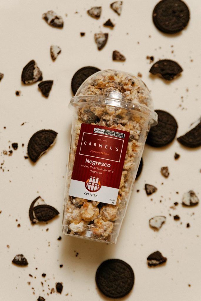 Pipocas gourmet são destaques da Páscoa