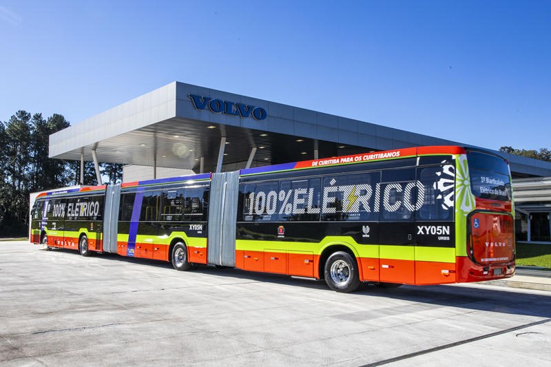 Prefeitura pode implementar projetos de R$ 1 bilhão para eletromobilidade