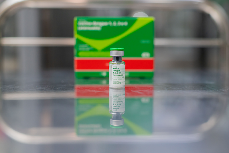 Vacinação contra a dengue em Curitiba começa segunda-feira (19)