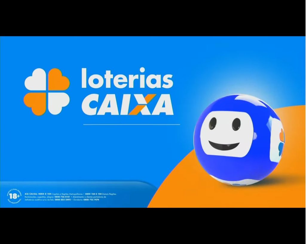 Assista o sorteio do Concurso 2863 da Mega-Sena. VÍDEO