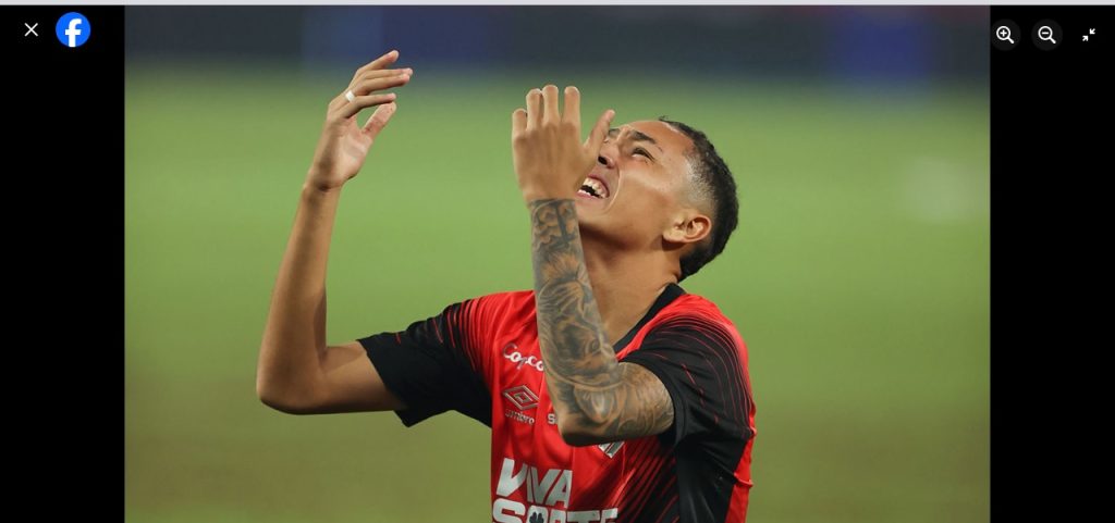 Gol relâmpago garante vaga do Athletico na Copa do Brasil