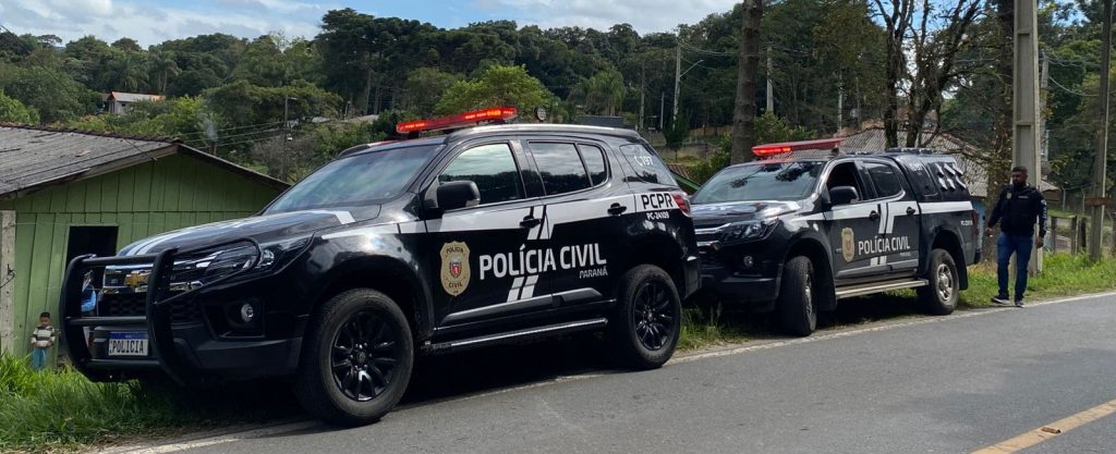 Homem é preso por assaltos a ônibus, na Grande Curitiba