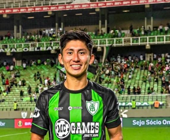 Atleta do América-MG é suspenso, após caso de discriminação racial