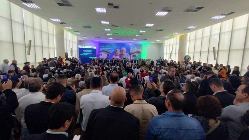Paraná lança programa habitacional para idosos