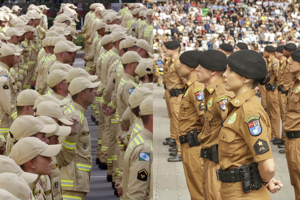 Inscrições para concursos da PM e dos Bombeiros encerram hoje