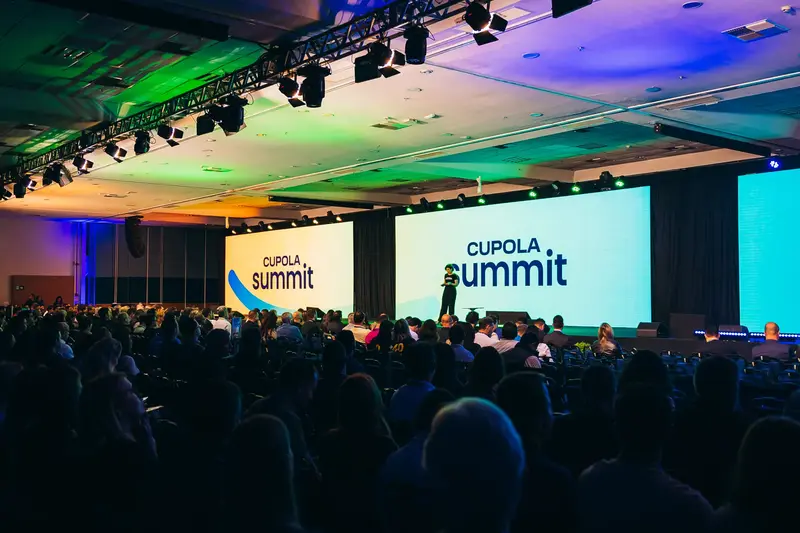 CUPOLA Summit: evento voltado ao mercado imobiliário começa nesta quinta