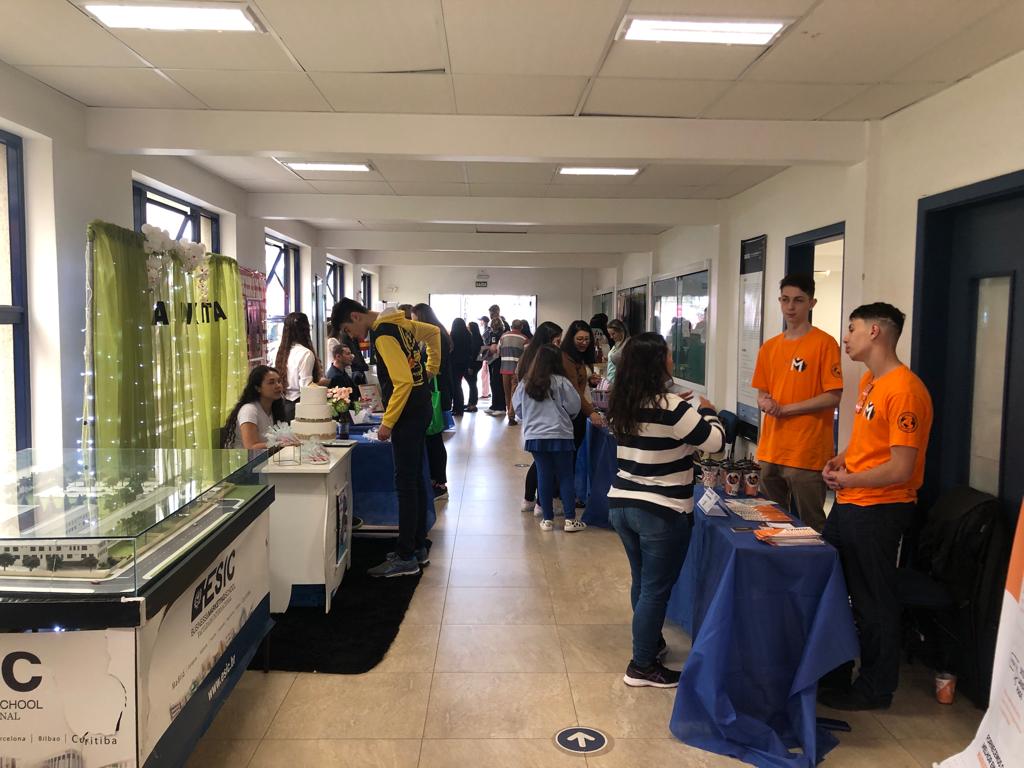 Escola internacional comemora 25 anos de atuação no Brasil