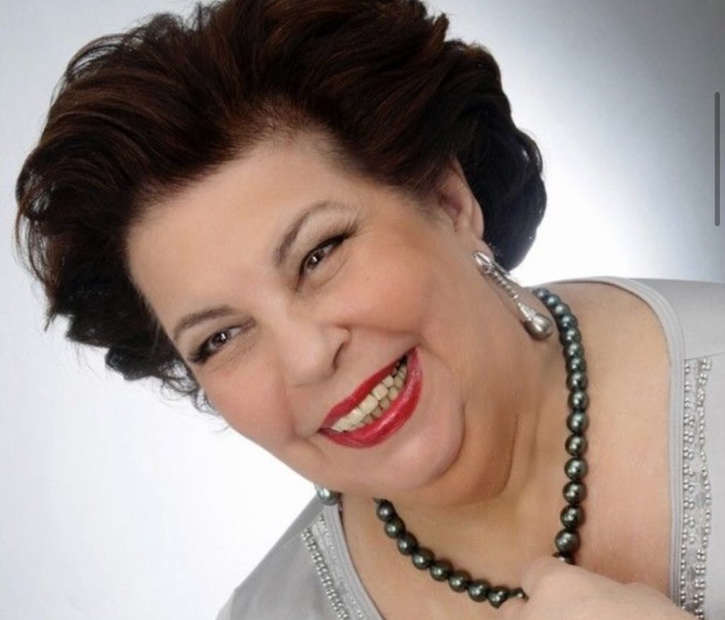 Nana Caymmi morre aos 84 anos no Rio de Janeiro