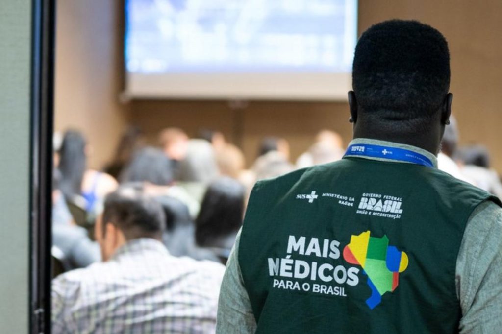 Novo edital do Mais Médicos encerra na quinta-feira (08)