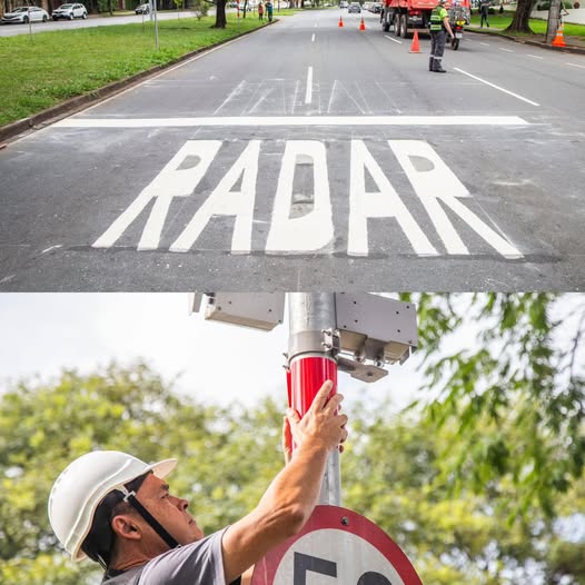 Portal da Transparência dos Radares é lançado em Curitiba