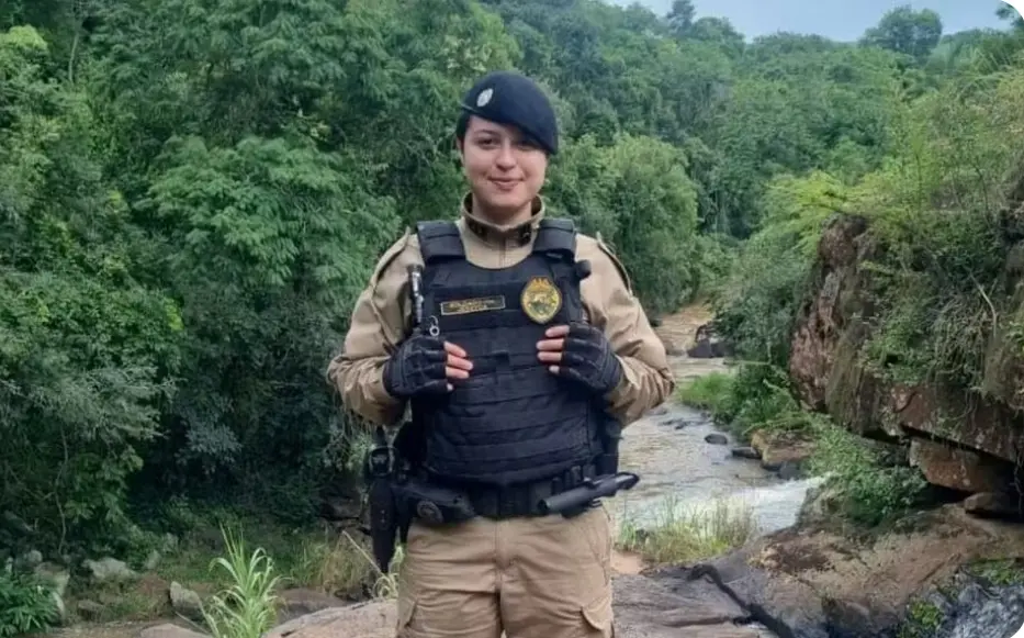 Policial morre em acidente de trânsito provocado por motorista bêbado