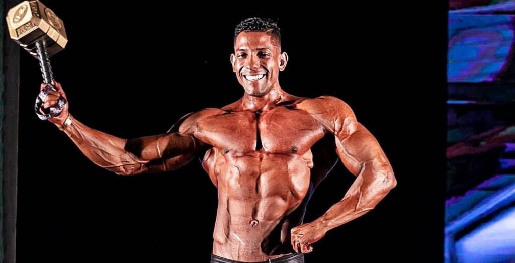 Fisiculturista de 30 anos morre no Paraná