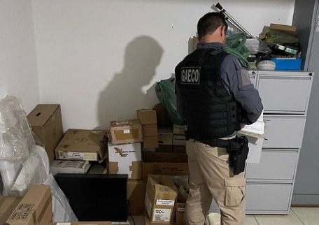 Esquema de corrupção em hospital é alvo do Gaeco