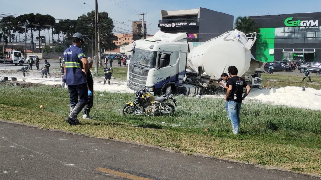 “Versões sobre acidente com trem são contraditórias”, diz polícia