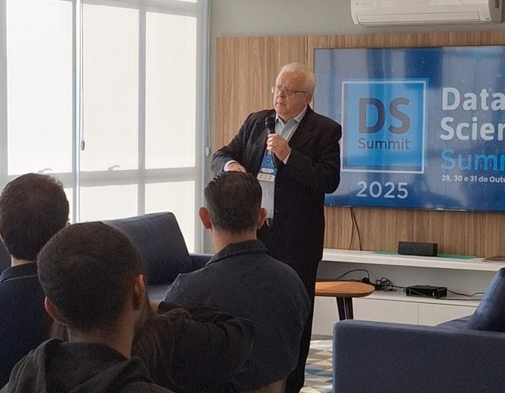 IA voltada à Ciência de Dados é tema de evento