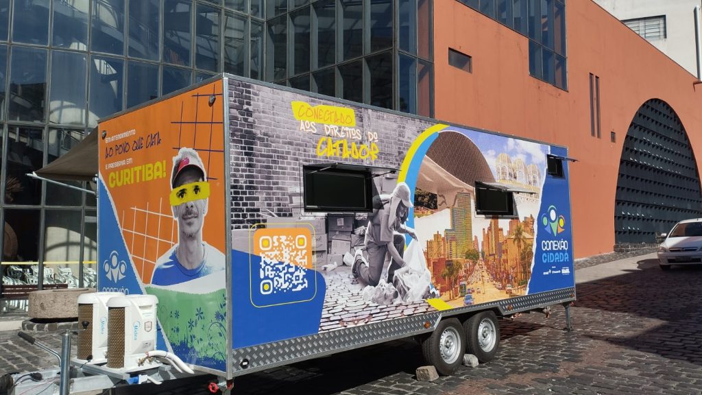 Projeto que oferece apoio a catadores é lançado em Curitiba