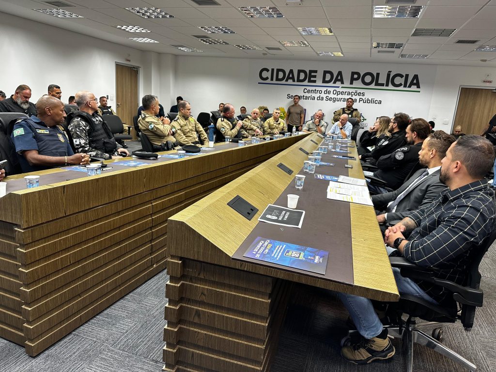 Paraná registra queda de 32% na taxa de homicídios