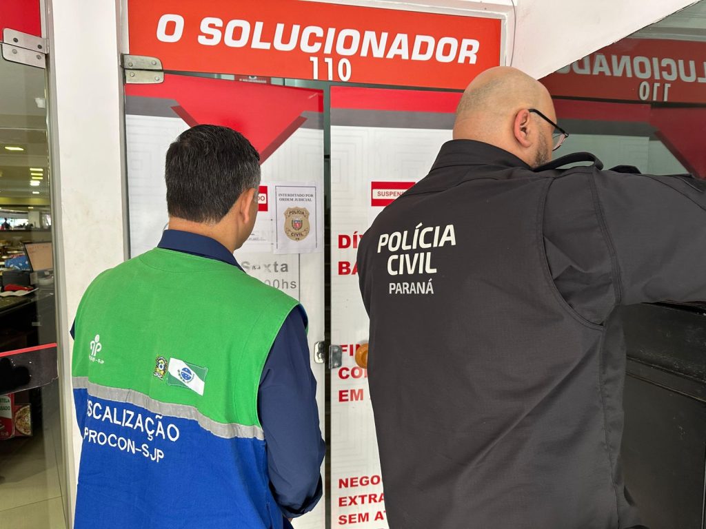 Empresa de negociação de dívidas fez mais de 200 vítimas