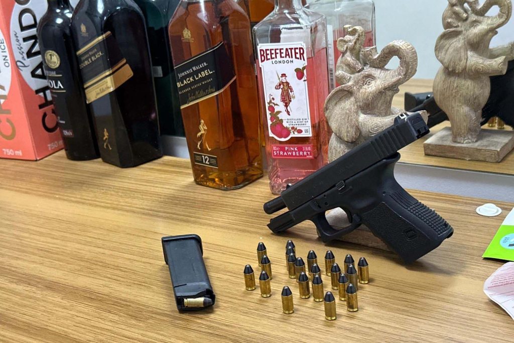 Quatro suspeitos por fraudes de R$30 milhões são presos