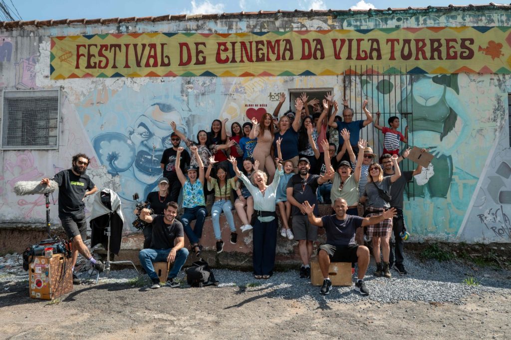 “Festival de Cinema” estreia neste sábado na Vila Torres
