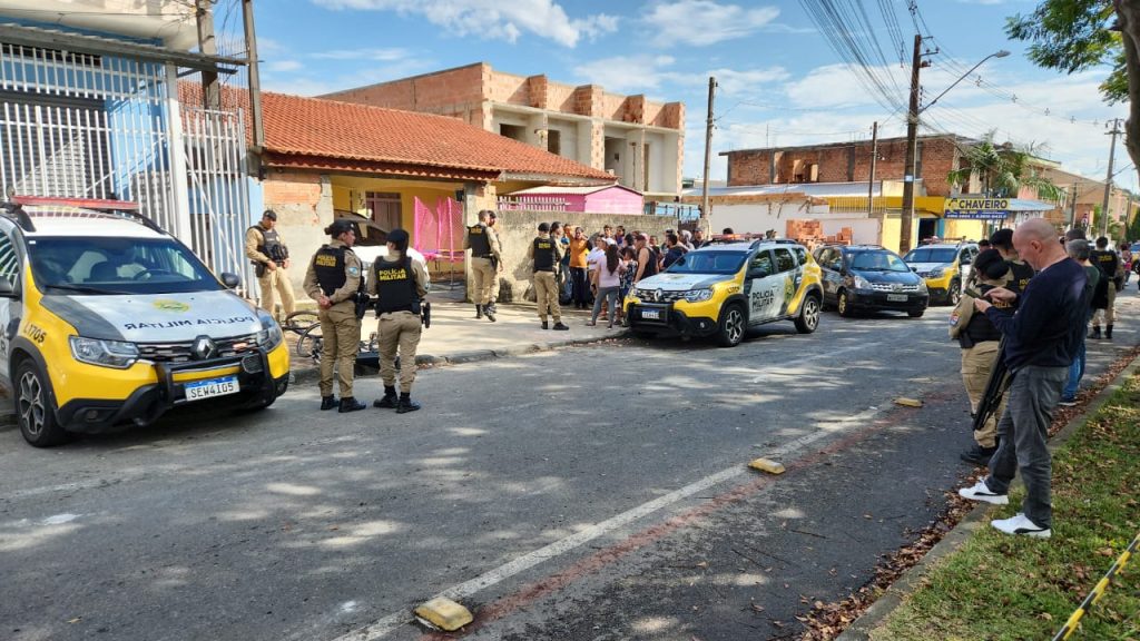 Creche clandestina em Curitiba funcionava há 10 anos