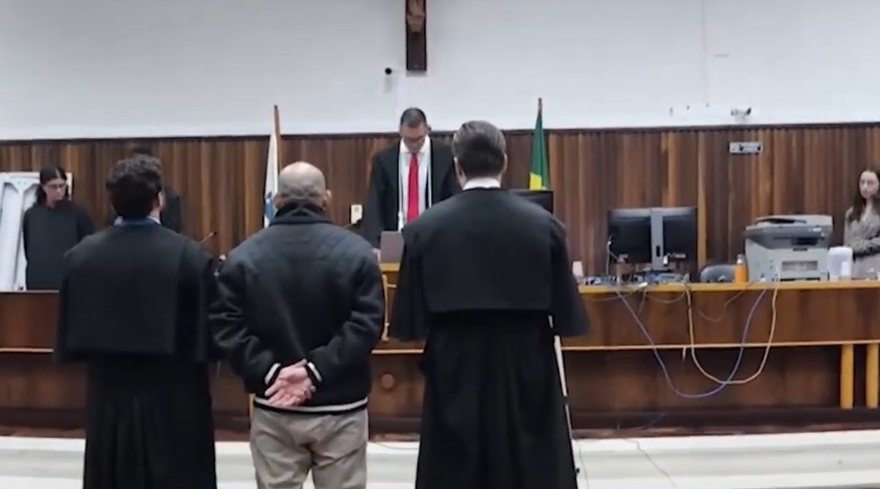 Caminhoneiro é condenado por série de acidentes em 2023
