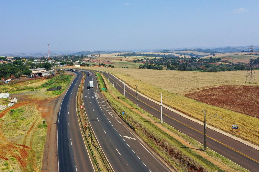 CCR PRVias assume gestão de 569 km de rodovias paranaenses