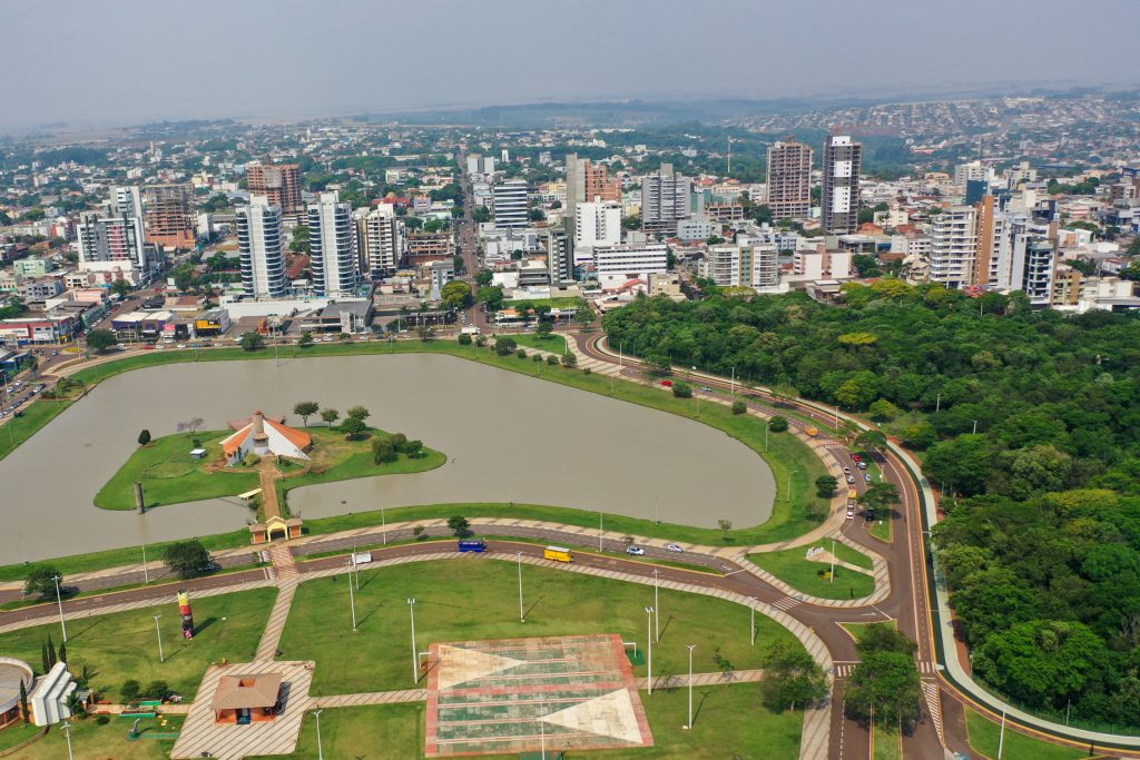 Paraná tem 5 das 10 cidades mais desenvolvidas do Brasil