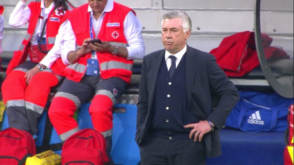CBF anuncia a contratação de Carlo Ancelotti