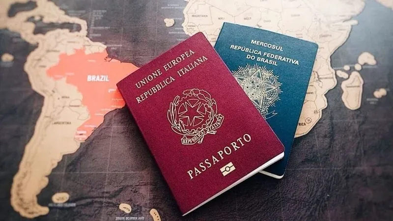 Itália vai conceder cidadania a quem tiver sobrenomes tradicionais; lista