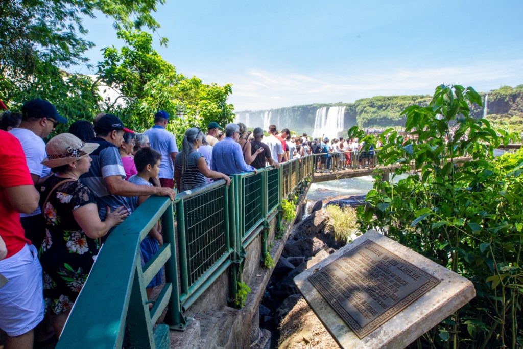 Atrações e hotéis do Paraná concorrem ao World Travel Awards