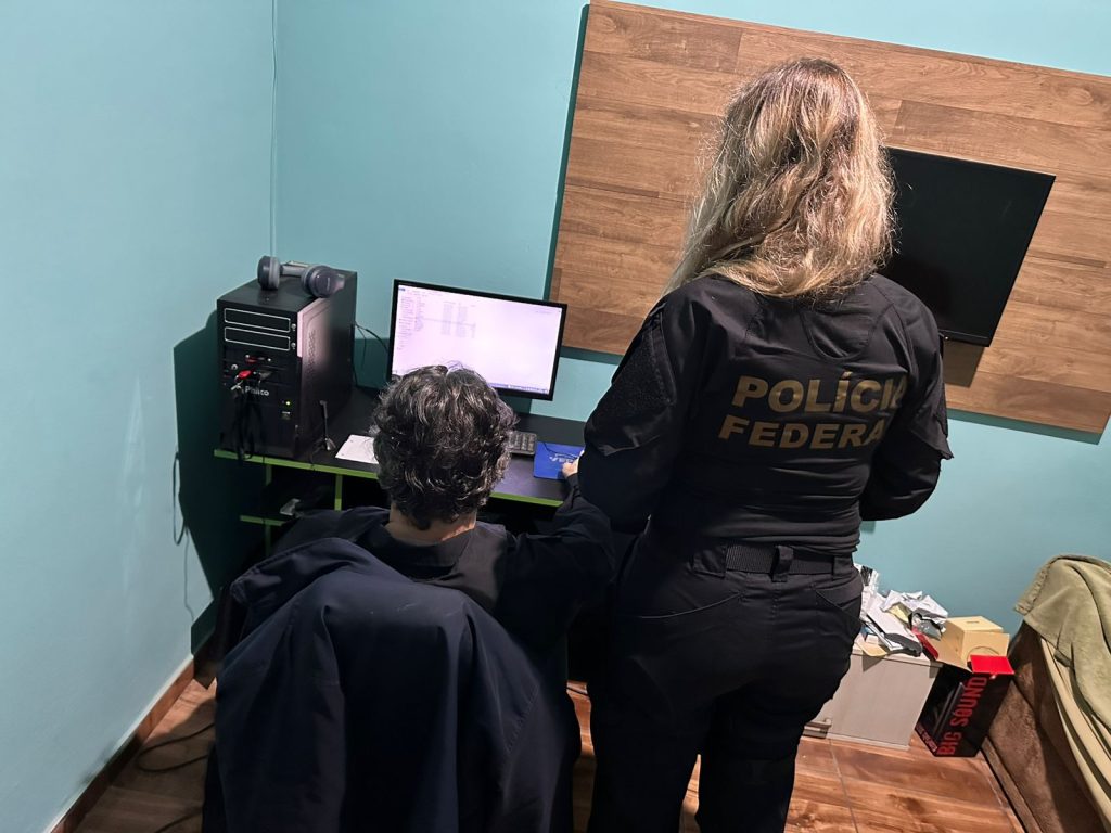 Operação Nacional tenta identificar abusadores de crianças e adolescentes