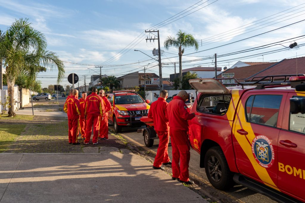 Projeto incentiva retorno voluntário de militares da reserva no Paraná