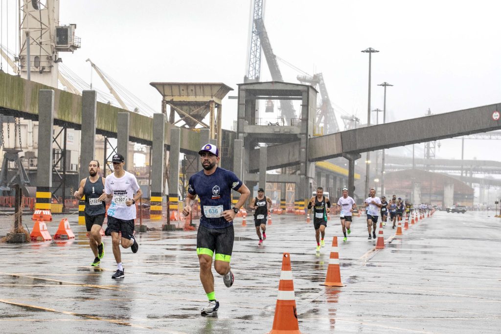 3ª Corrida do Porto de Paranaguá acontece neste domingo (18)