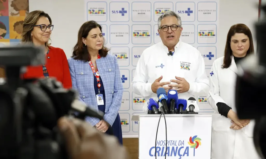 Remédio de R$ 7 milhões deve atender pacientes com AME