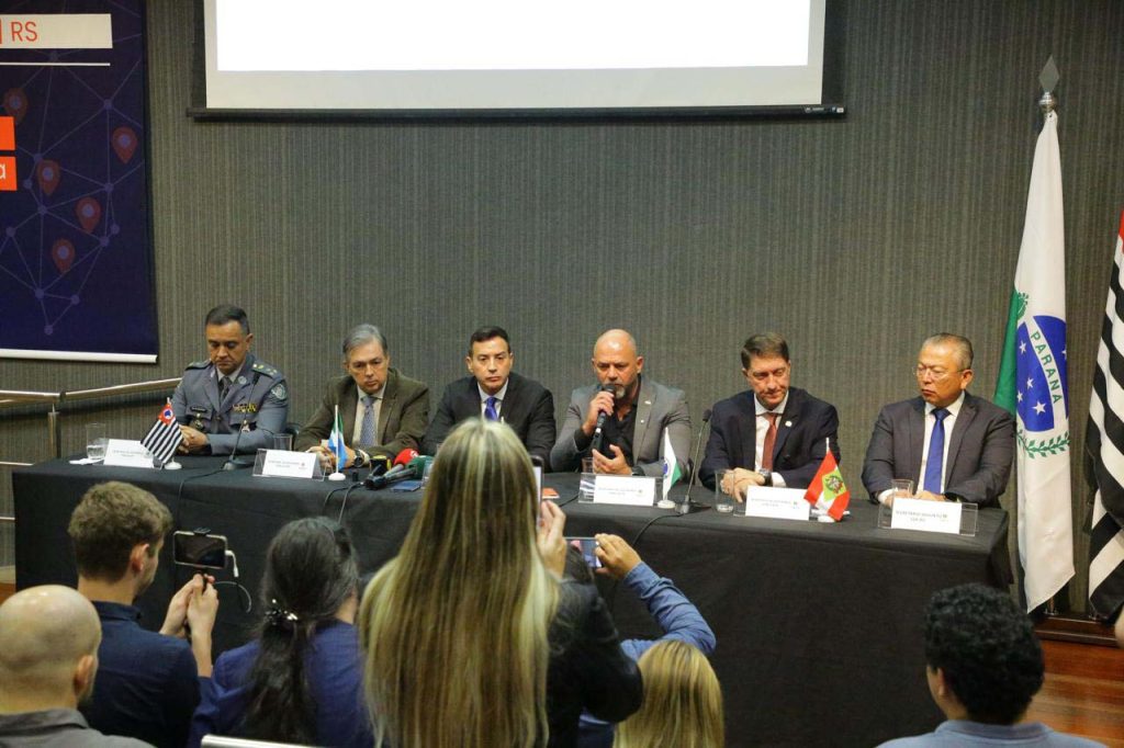Estados debatem esforços no combate ao crime